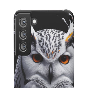 Majestic Mystic Whoo Guardian Owl - Snap Case Samsung Galaxy Case