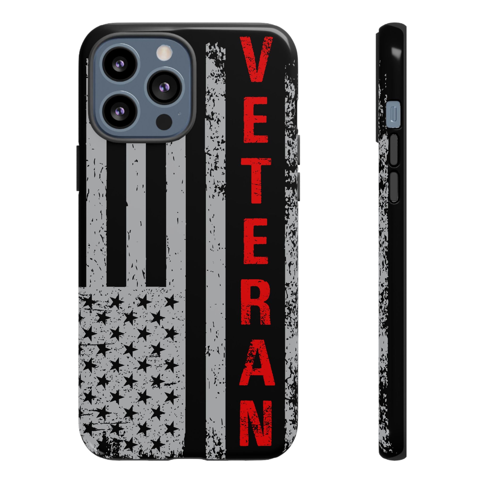 American Veteran - Tough Guard Apple iPhone Case