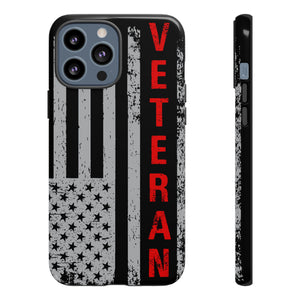 American Veteran - Tough Guard Apple iPhone Case