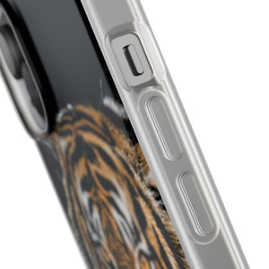 Tiger Eye - Flexi Case Apple iPhone Case