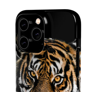Tiger Eye - Snap Case Apple iPhone Case