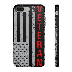 American Veteran - Tough Guard Apple iPhone Case