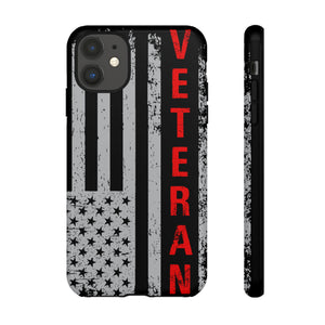 American Veteran - Tough Guard Apple iPhone Case