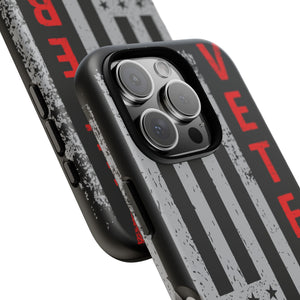 American Veteran - Tough Guard Apple iPhone Case