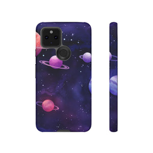 Cosmic Galaxy - Tough Guard Google Pixel Case