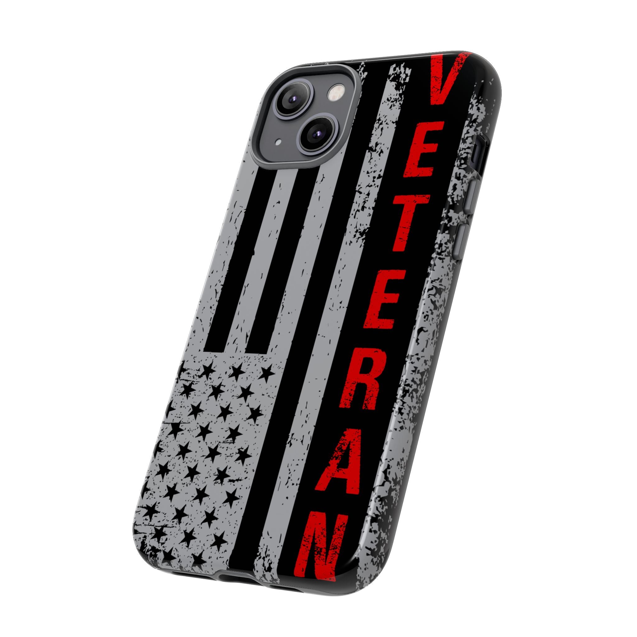 American Veteran - Tough Guard Apple iPhone Case