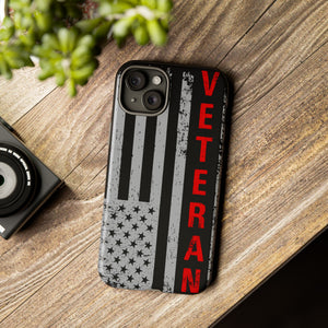 American Veteran - Tough Guard Apple iPhone Case