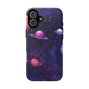 Cosmic Galaxy - Tough Guard Apple iPhone Case
