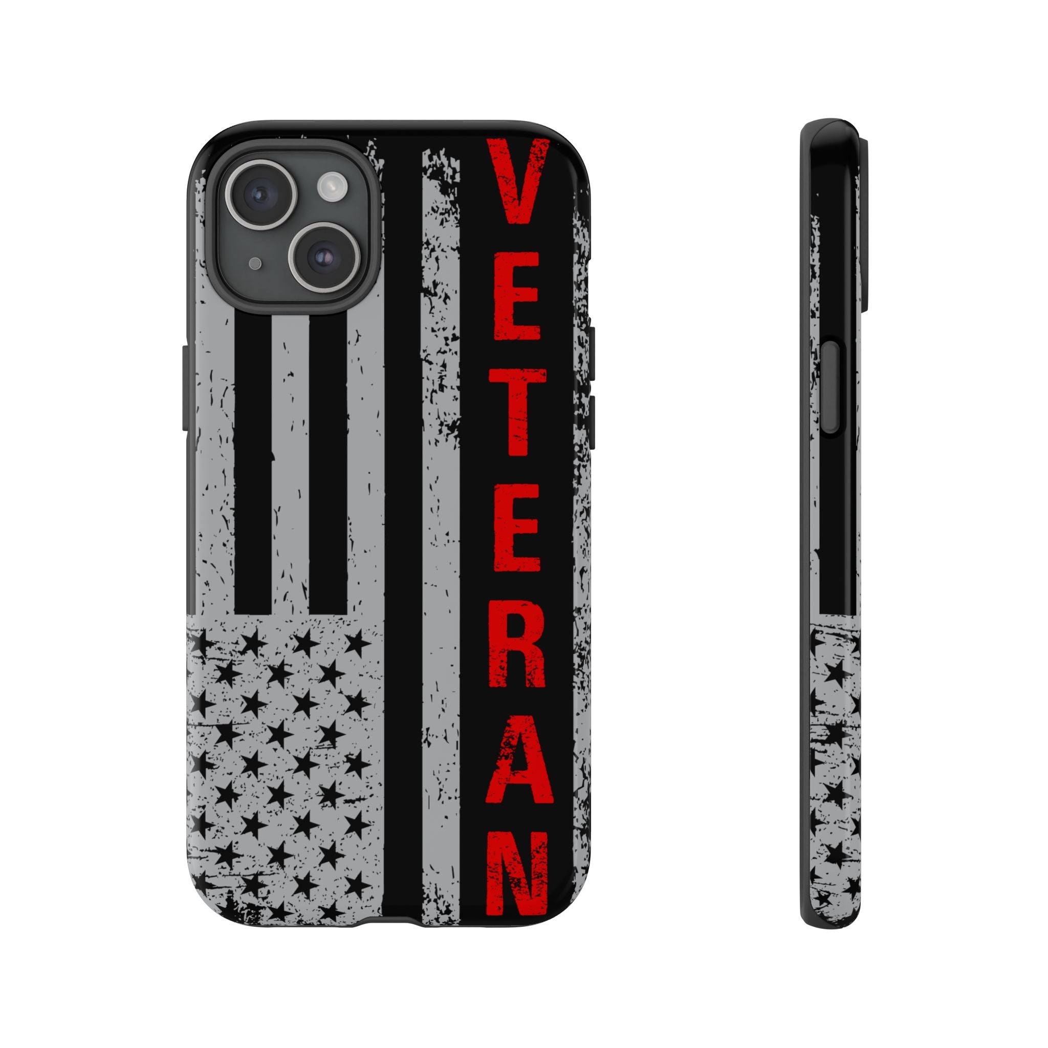 American Veteran - Tough Guard Apple iPhone Case