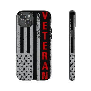 American Veteran - Tough Guard Apple iPhone Case