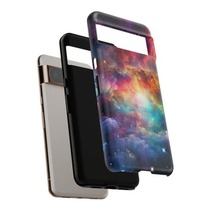 Cosmic Stellar Radiance - Tough Guard Google Pixel Case