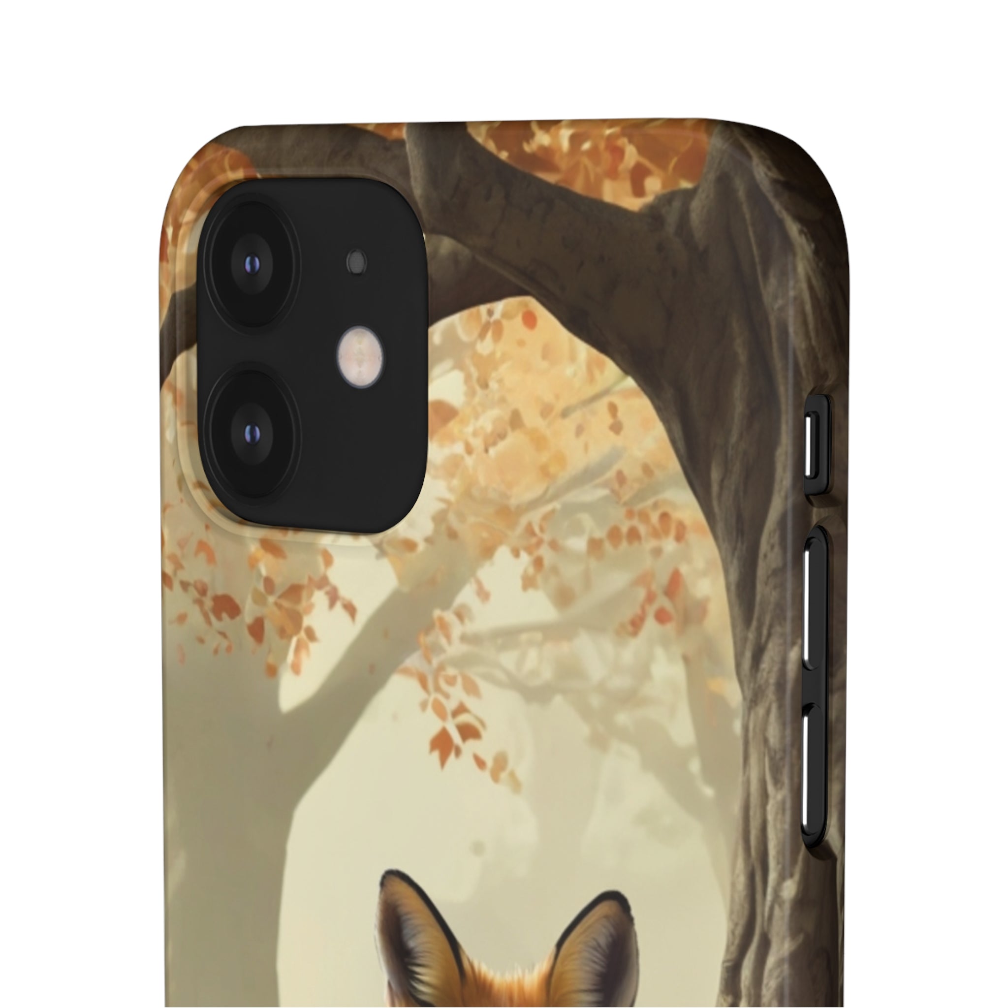 Red Fox Grove - Snap Case Apple iPhone Case
