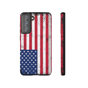 American Flag - Tough Guard Samsung Galaxy Case