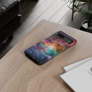 Cosmic Stellar Radiance - Tough Guard Google Pixel Case