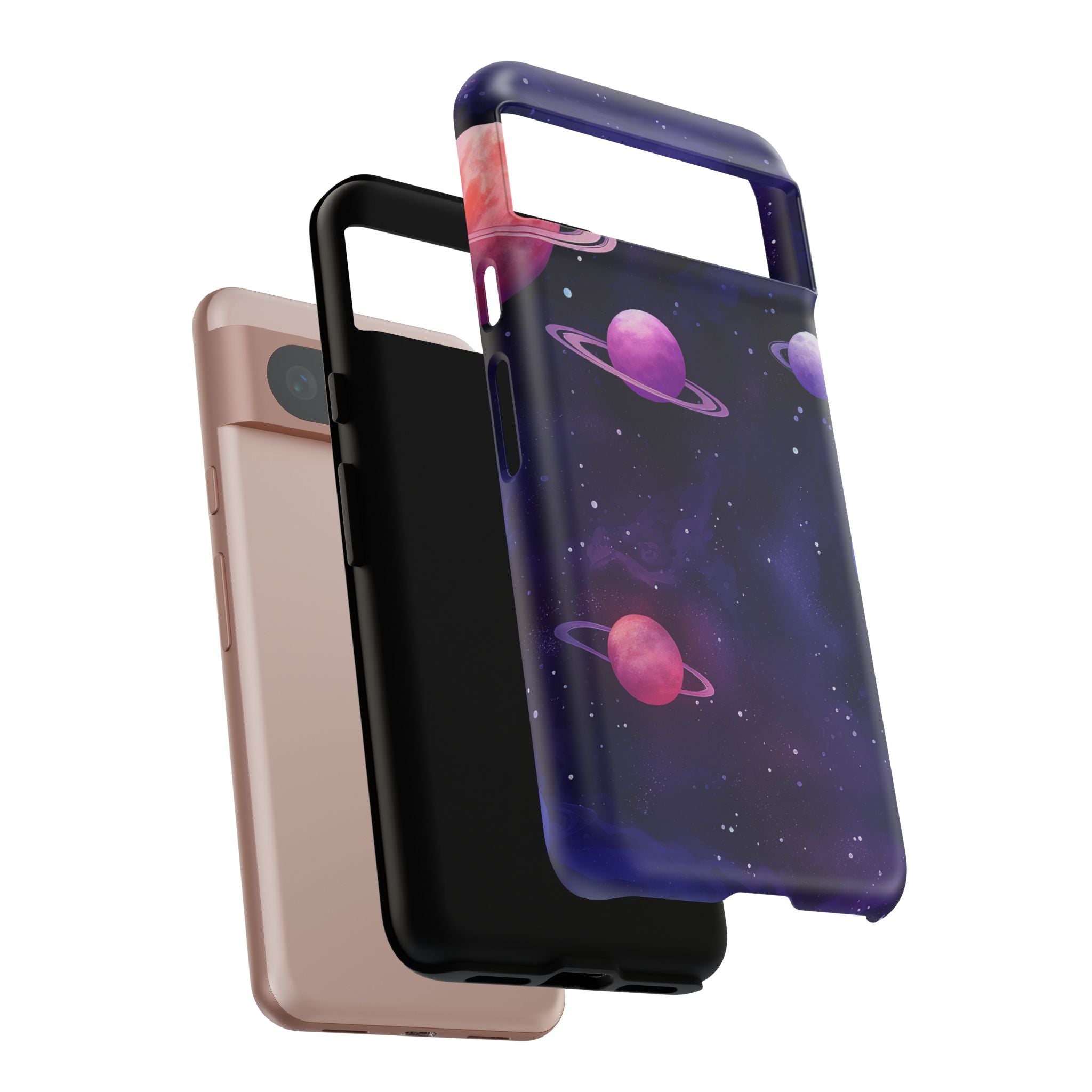 Cosmic Galaxy - Tough Guard Google Pixel Case