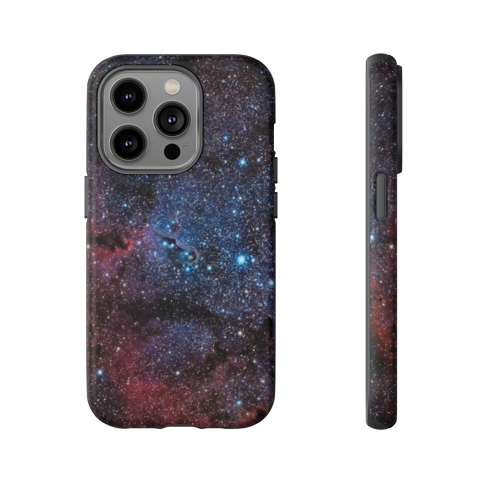 Cosmic Nebula - Tough Guard Apple iPhone Case