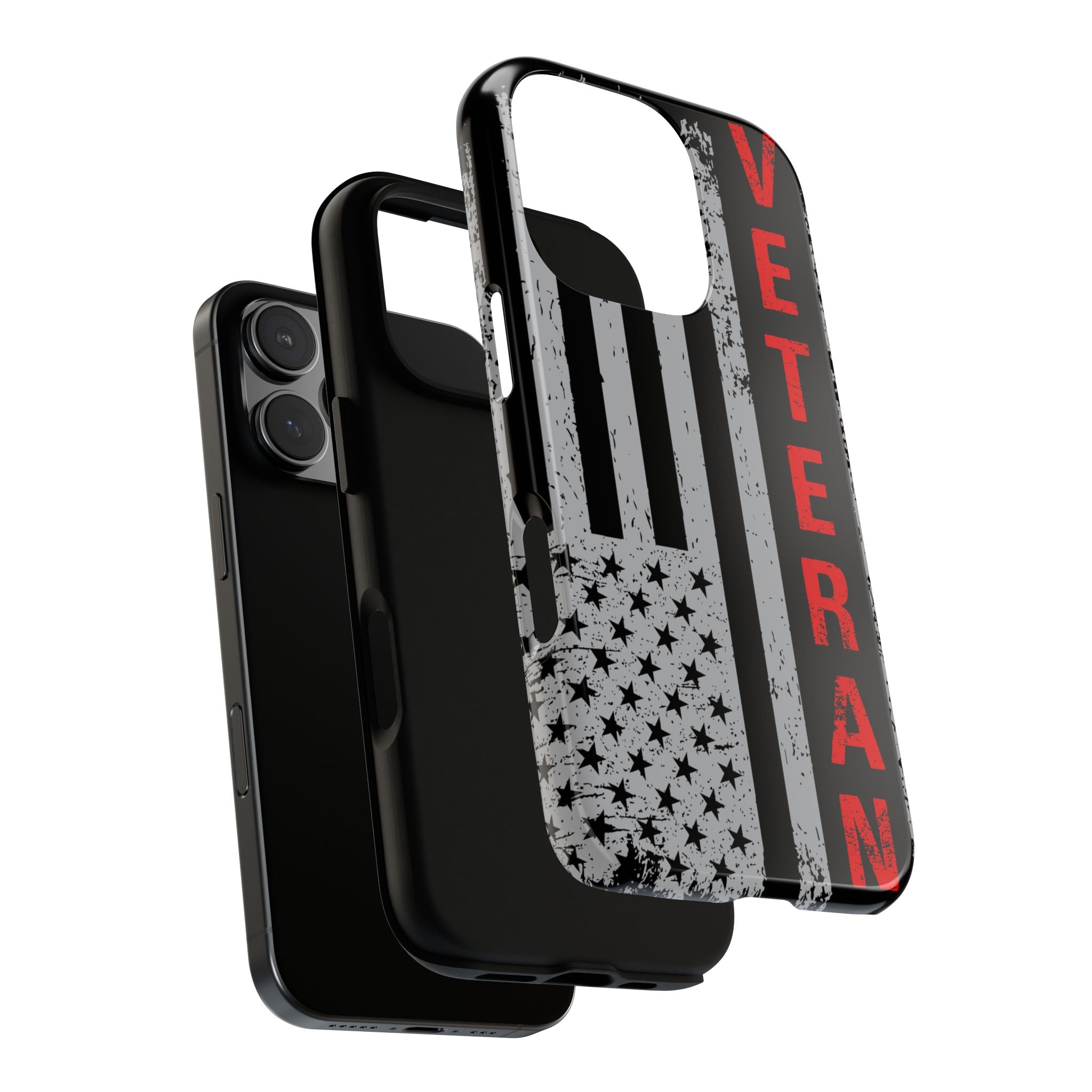 American Veteran - Tough Guard Apple iPhone Case