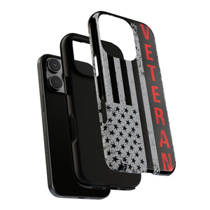 American Veteran - Tough Guard Apple iPhone Case