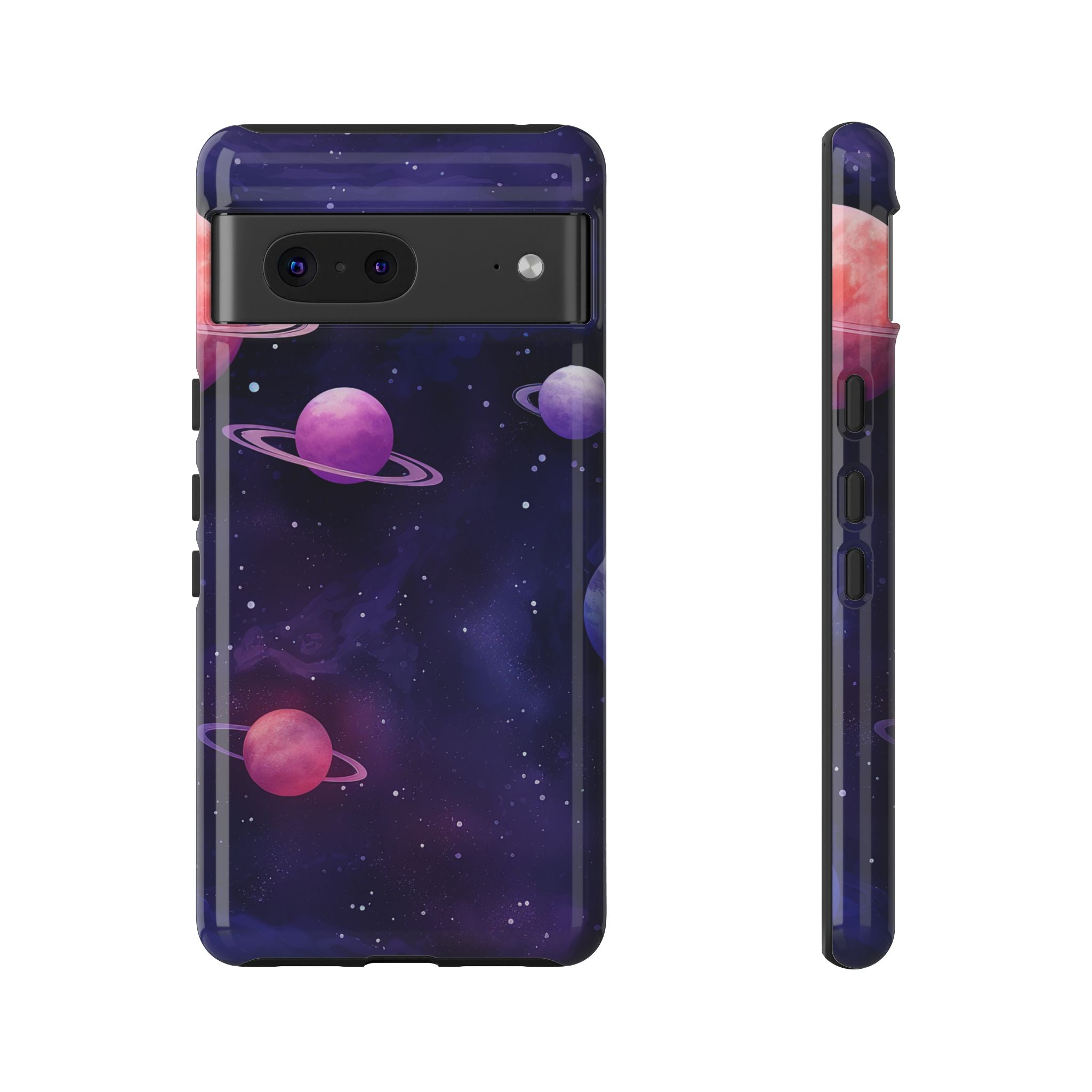 Cosmic Galaxy - Tough Guard Google Pixel Case