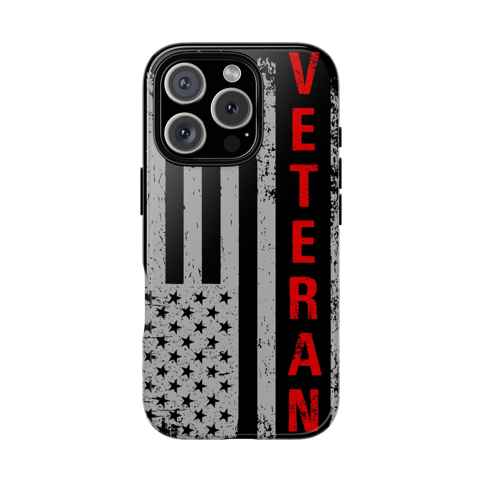 American Veteran - Tough Guard Apple iPhone Case