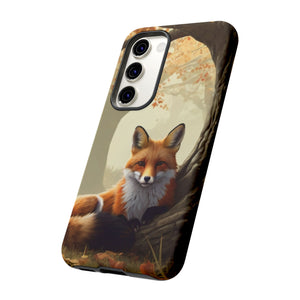 Red Fox Grove - Tough Guard Samsung Galaxy Case