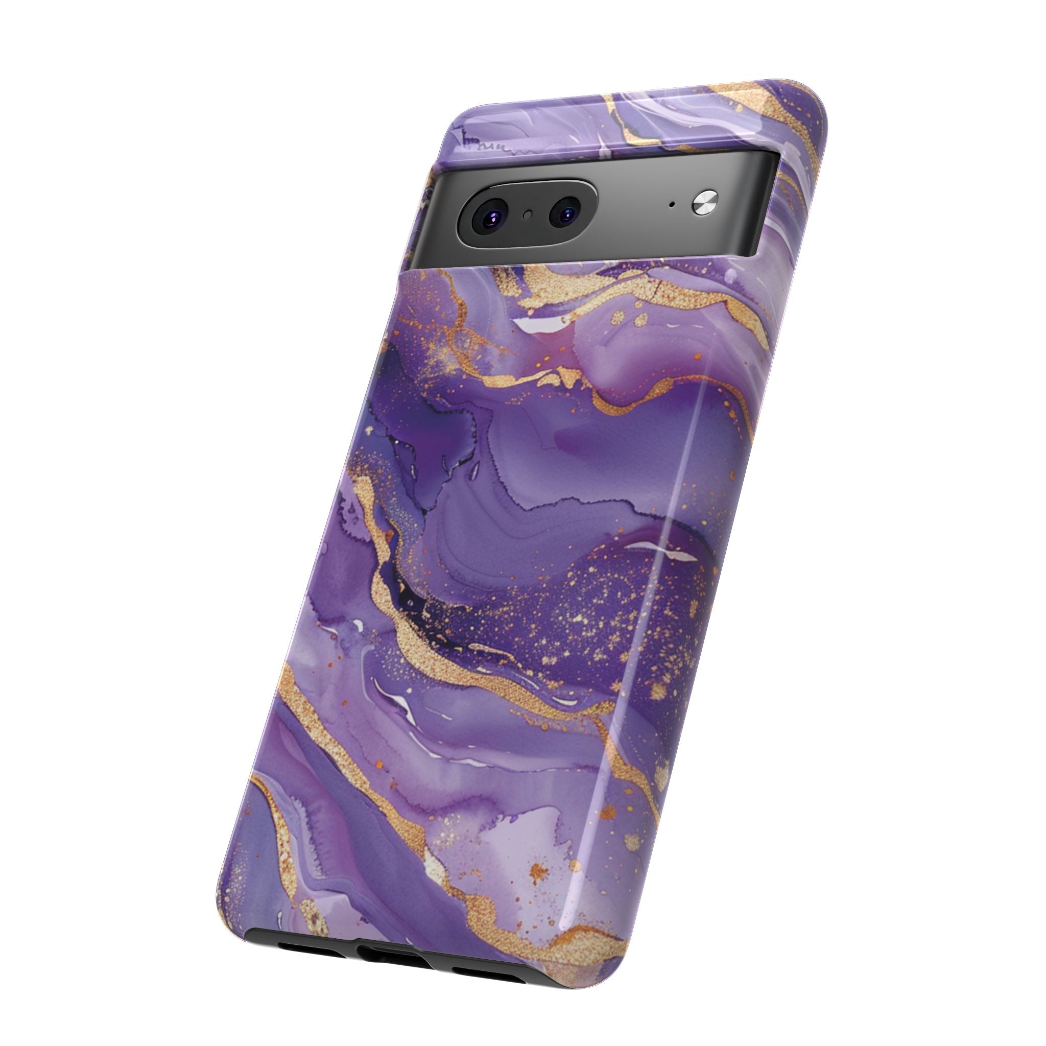 Lavender Golden Dream - Tough Guard Google Pixel Case
