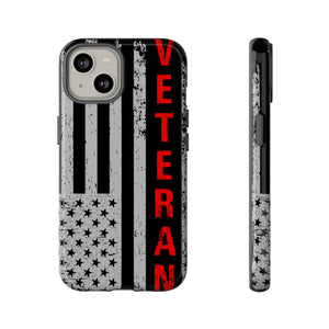 American Veteran - Tough Guard Apple iPhone Case