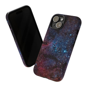 Cosmic Nebula - Tough Guard Apple iPhone Case