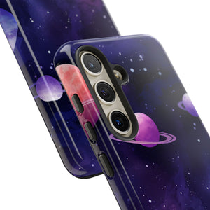 Cosmic Galaxy - Tough Guard Samsung Galaxy Case
