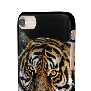 Tiger Eye - Snap Case Apple iPhone Case