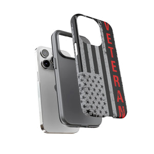American Veteran - Tough Guard Apple iPhone Case