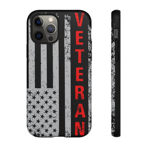 American Veteran - Tough Guard Apple iPhone Case