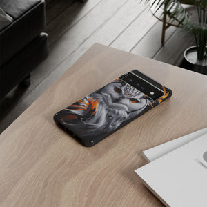 Majestic Mystic Whoo Guardian Owl - Tough Guard Google Pixel Case