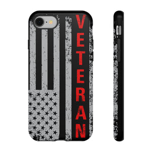 American Veteran - Tough Guard Apple iPhone Case