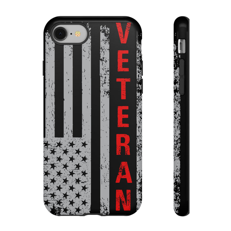 American Veteran - Tough Guard Apple iPhone Case