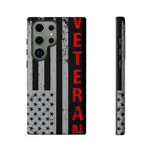 American Veteran - Tough Guard Samsung Galaxy Case
