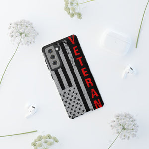 American Veteran - Tough Guard Samsung Galaxy Case