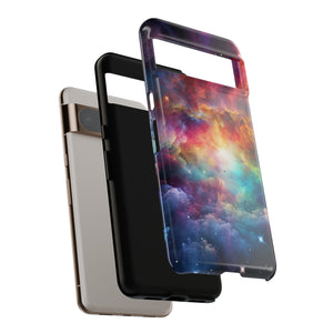 Cosmic Stellar Radiance - Tough Guard Google Pixel Case