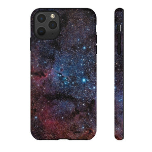 Cosmic Nebula - Tough Guard Apple iPhone Case