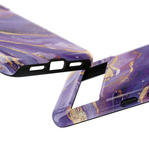 Lavender Golden Dream - Tough Guard Google Pixel Case
