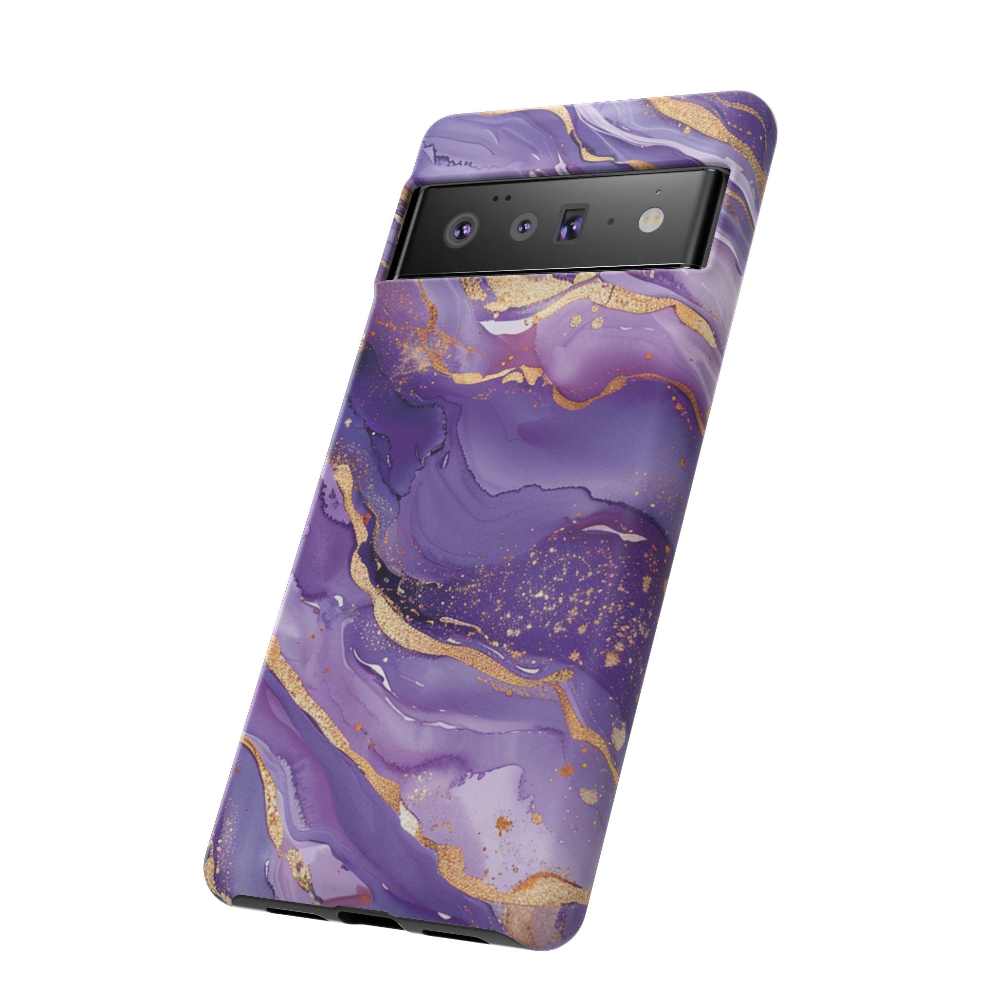 Lavender Golden Dream - Tough Guard Google Pixel Case