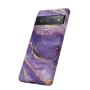 Lavender Golden Dream - Tough Guard Google Pixel Case