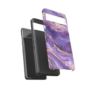 Lavender Golden Dream - Tough Guard Google Pixel Case