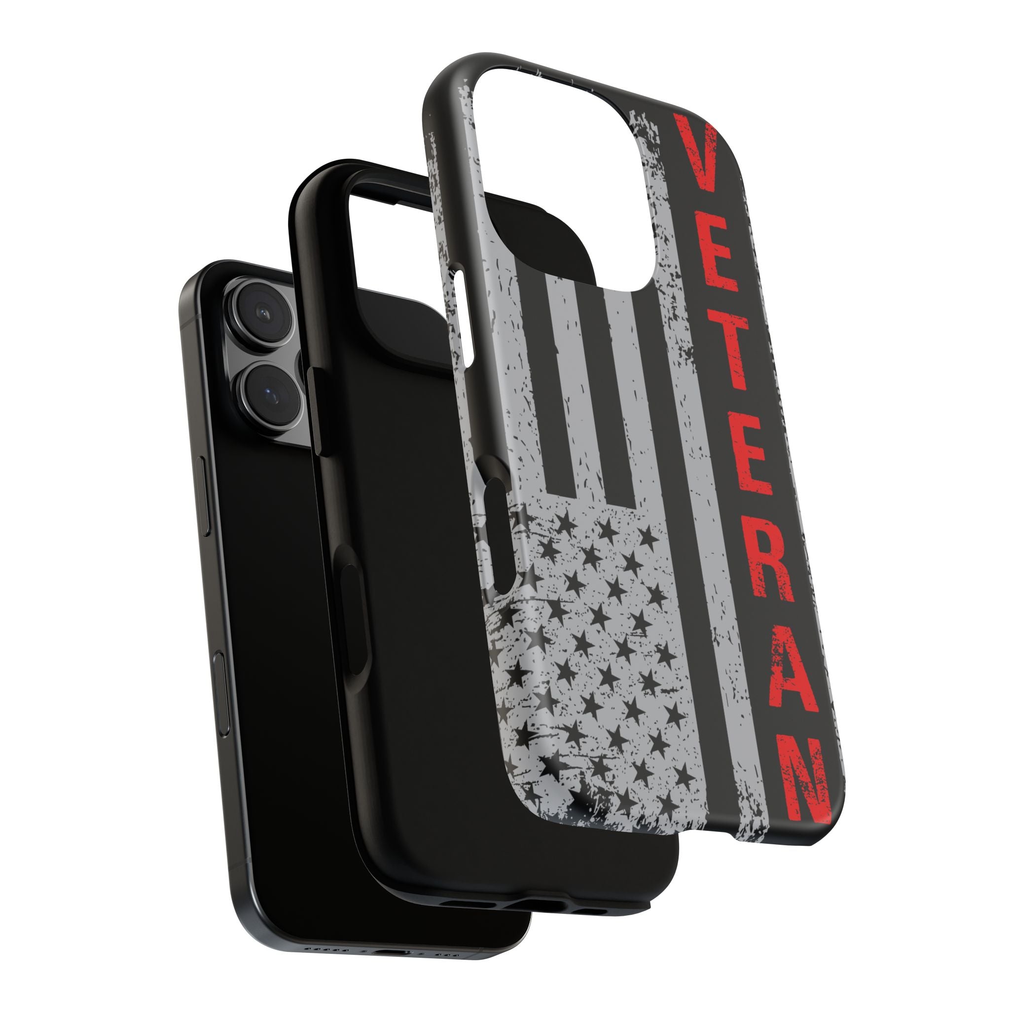 American Veteran - Tough Guard Apple iPhone Case