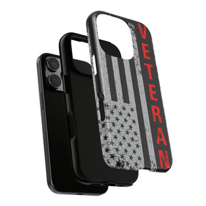American Veteran - Tough Guard Apple iPhone Case
