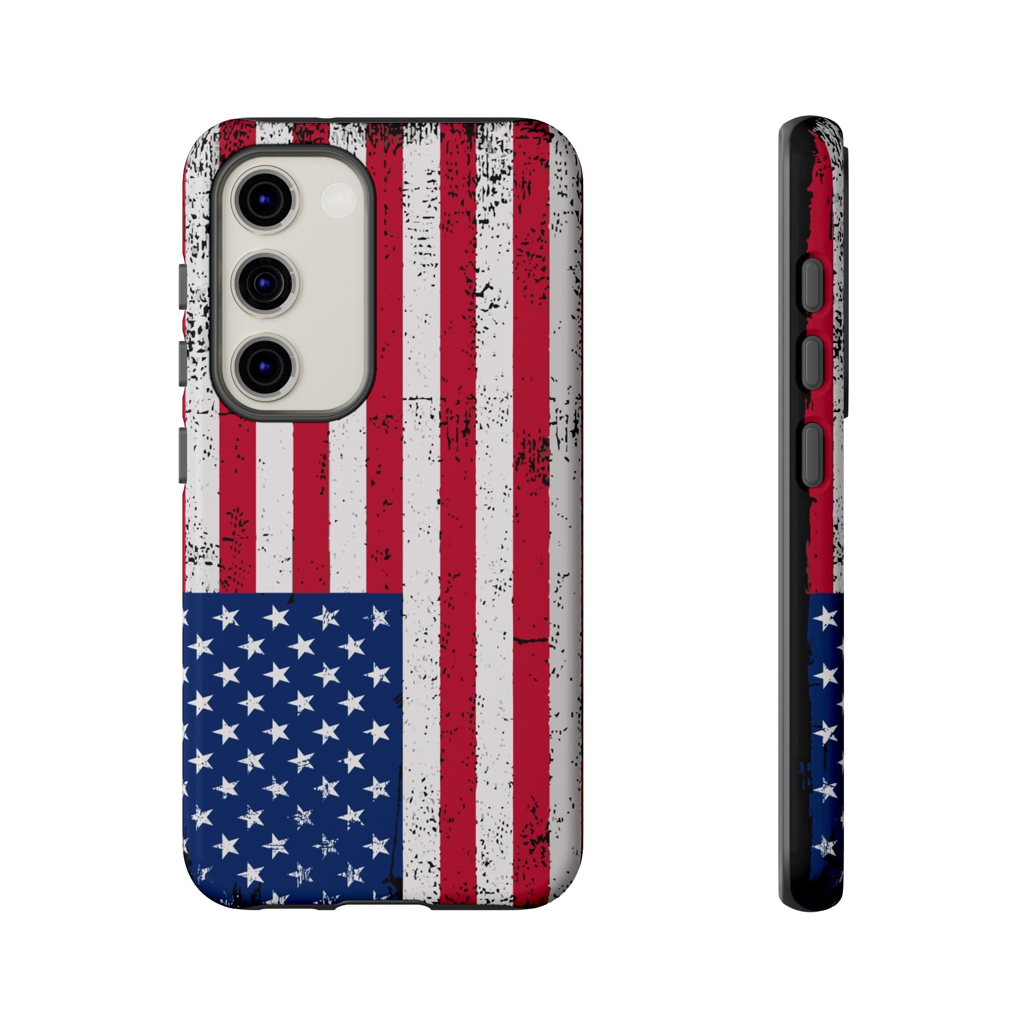 American Flag - Tough Guard Samsung Galaxy Case