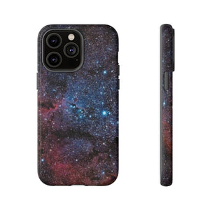 Cosmic Nebula - Tough Guard Apple iPhone Case