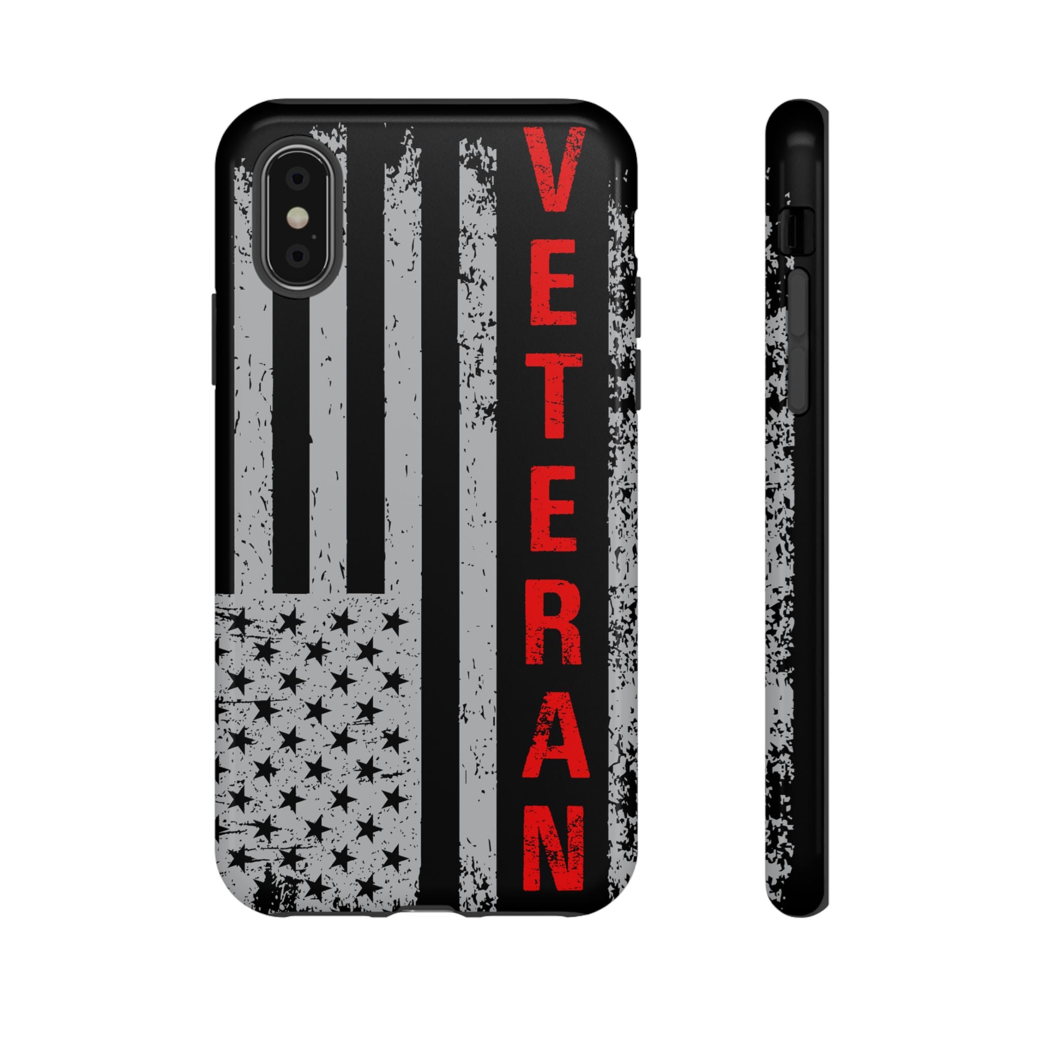 American Veteran - Tough Guard Apple iPhone Case
