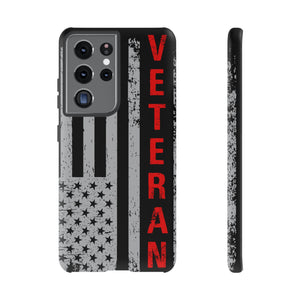 American Veteran - Tough Guard Samsung Galaxy Case