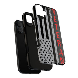 American Veteran - Tough Guard Apple iPhone Case